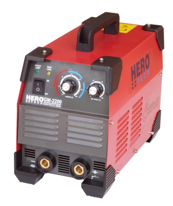 HERO TECH INVERTER STICK WELDING MACHINE GM2200