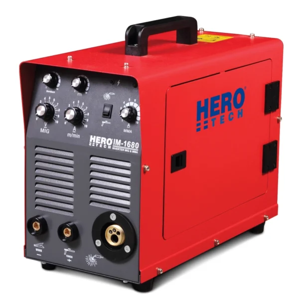 HERO TECH INVERTER MIG WELDING MACHINE IM1680