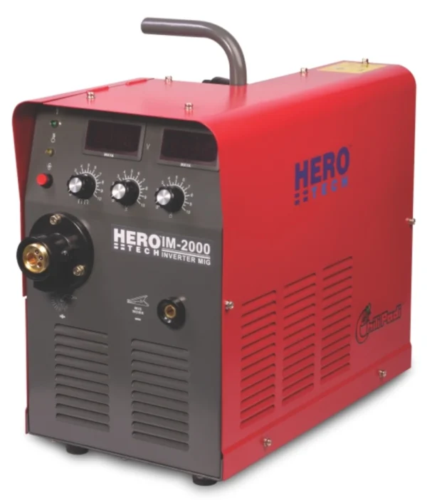 HERO TECH INVERTER MIG WELDING MACHINE IM2000