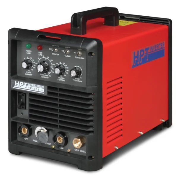 HPT INVERTER TIG WELDING MACHINE TP208
