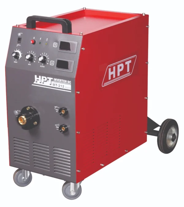 HPT INVERTER MIG WELDING MACHINE MT-212i