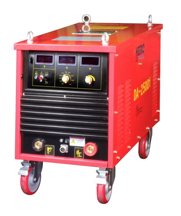 HERO TECH INVERTER DRAW ARC STUD WELDING MACHINE