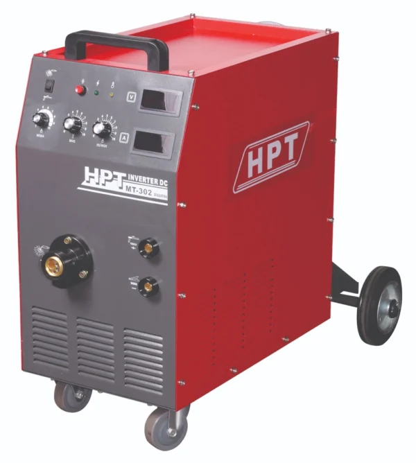 HPT INVERTER MIG WELDING MACHINE MT302i