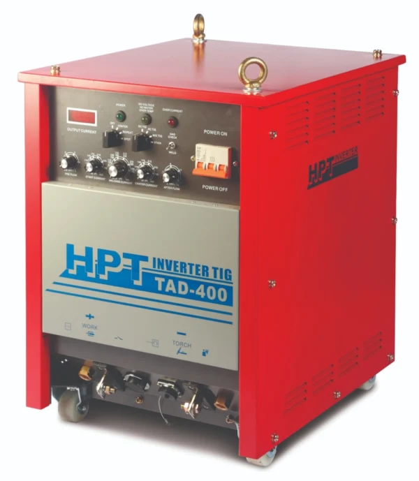 HPT INVERTER TIG WELDING MACHINE TAD400