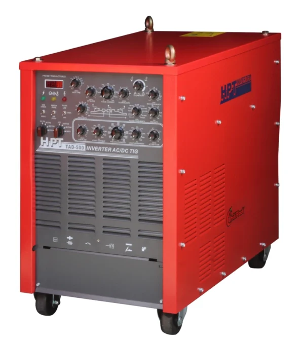 HPT INVERTER TIG WELDING MACHINE TAD500