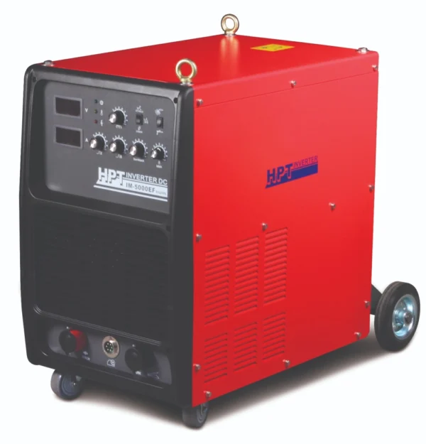 HPT INVERTER MIG WELDING MACHINE IM5000EF