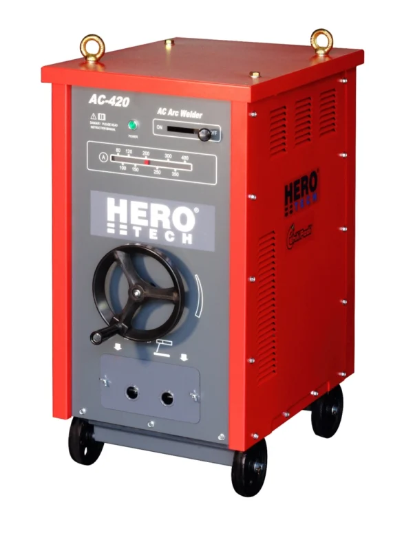 HERO TECH AC ARC WELDING MACHINE AC420