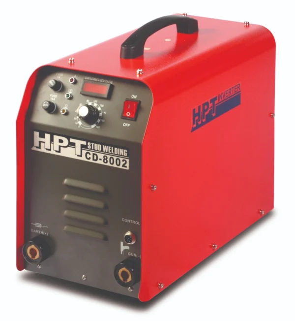 HPT CD-8002 STUD MACHINE
