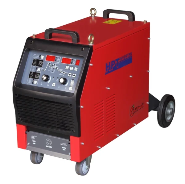 HPT INVERTER MULTI PROCESS WELDING MACHINE DP400