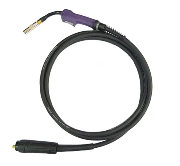 PARWELD PANA WELDING TORCH WITH EURO OR PANA END