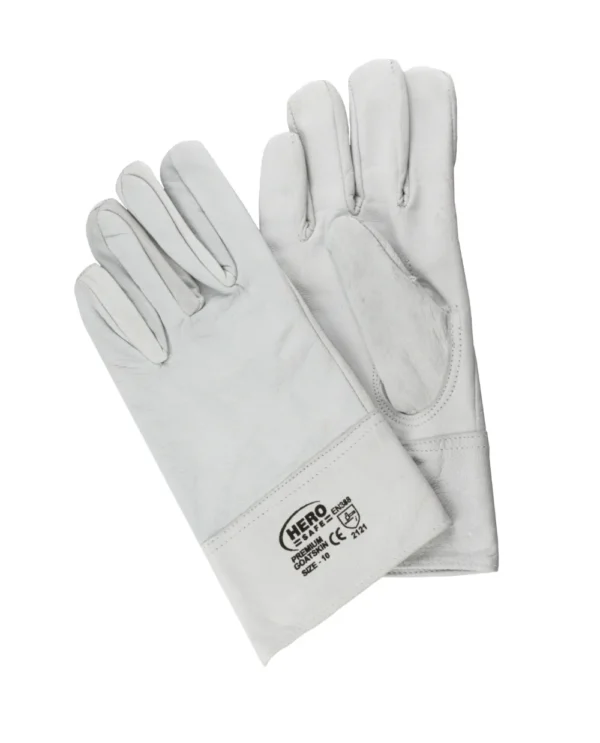 HEROSAFE PREMIUM GOAT SKIN ARGON GLOVE