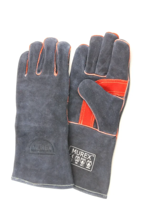 MUREX COWHIDE SPLIT LEATHER WELDING GLOVE