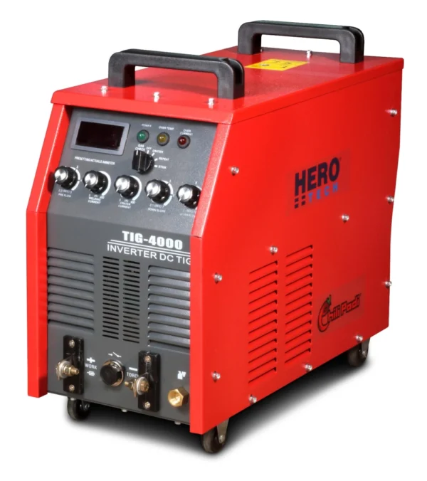 HERO TECH INVERTER TIG WELDING MACHINE TIG4000