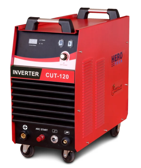 HERO TECH INVERTER PLASMA CUTTING MACHINE CUT120