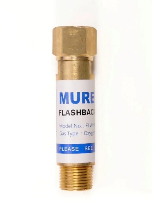 MUREX VFA 83 SERIES FLASHBACK ARRESTOR