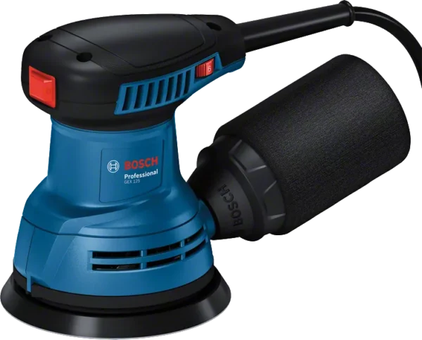 GEX125 Professional Random Orbit Sander