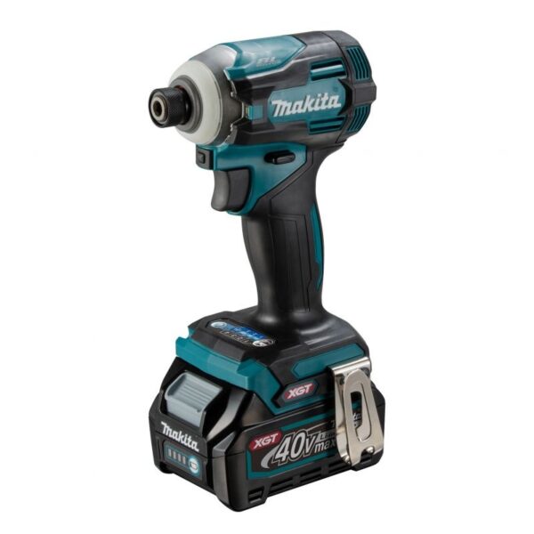 TD001GZ 40Vmax Cordless Impact Driver