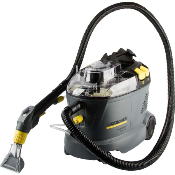 Professional Carpet Machine Puzzi 8/1