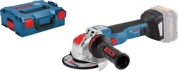 GWX18V-10 C Professional Cordless Angle Grinder with X-LOCK