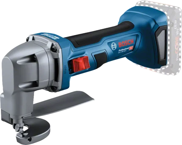 GSC18V-16 E Professional Cordless Metal Shear