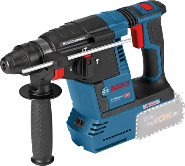 GBH18V-26 Professional Cordless Rotary Hammer with SDS plus