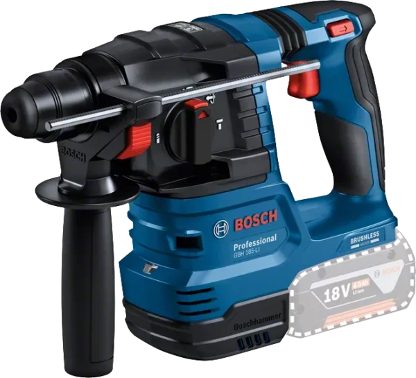 GBH185-LI Professional Cordless Rotary Hammer with SDS plus