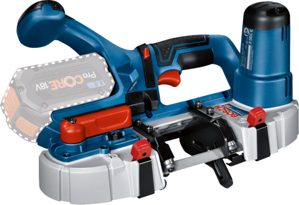 GCB18V-63 Professional Cordless Band Saw