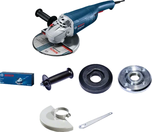 GWS2200 Professional Angle Grinder 180MM