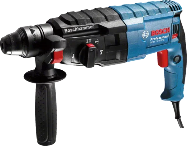 GBH 2-24 DRE Professional Rotary Hammer with SDS plus