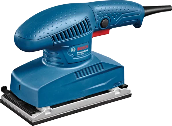 GSS 2300 Professional Orbital Sander