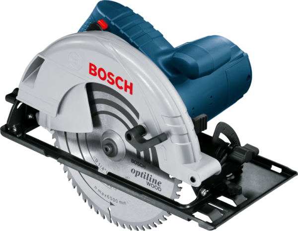 GKS 235 Turbo Professional Hand-Held Circular Saw