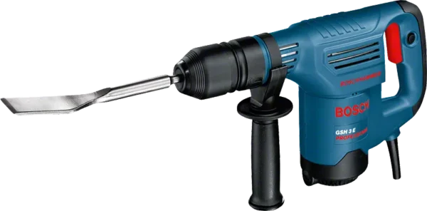 GSH 3 Professional Demolition Hammer with SDS plus