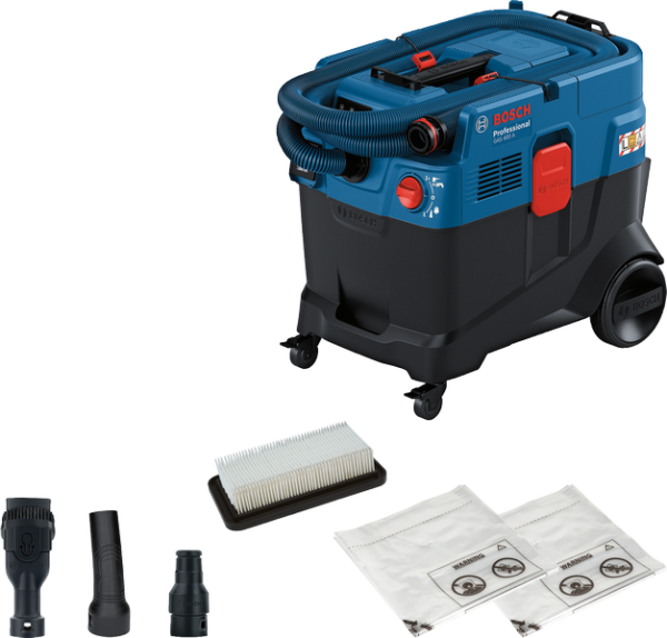 GAS400 A Professional All-purpose Extractor
