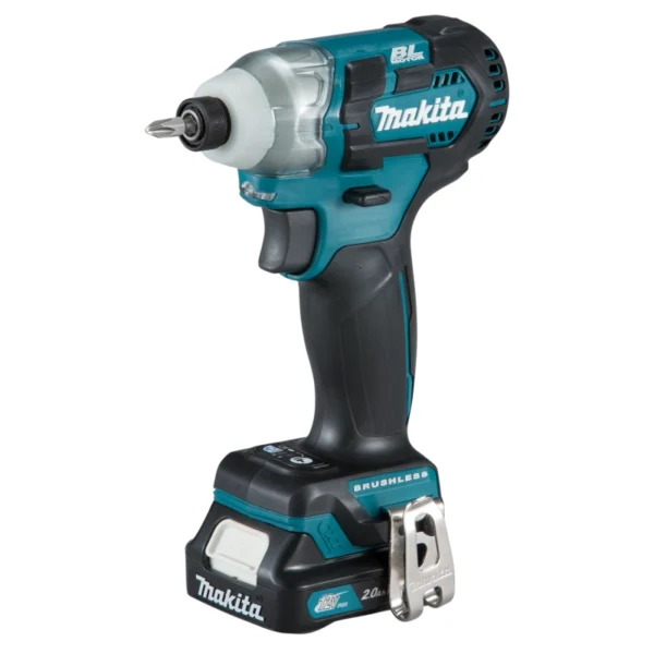 TD111DSME/ DWAE/ DZ 12Vmax Cordless Impact Driver