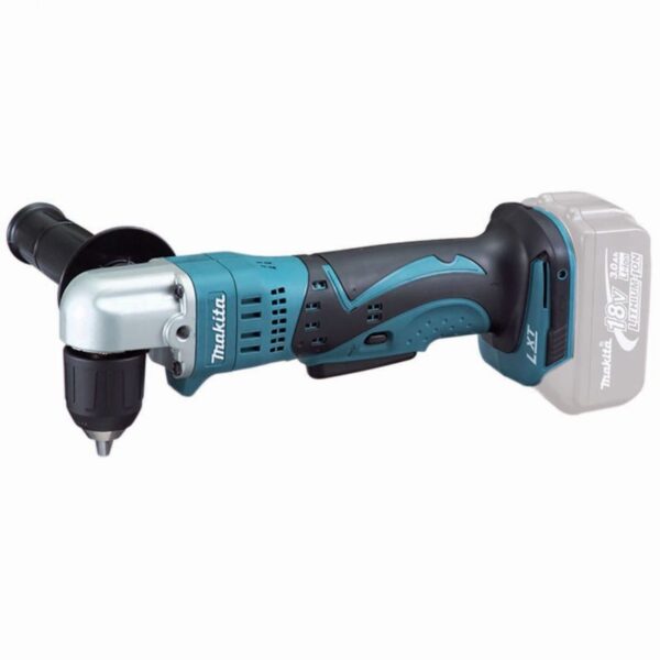 DDA351Z 10 mm (3/8″) 18V Cordless Angle Drill
