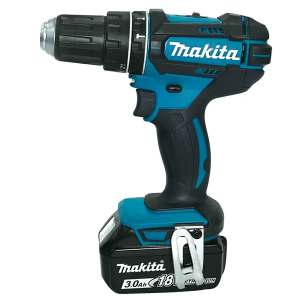 DHP482RFE/ Z 13 mm (1/2″) 18V Cordless Hammer Driver Drill