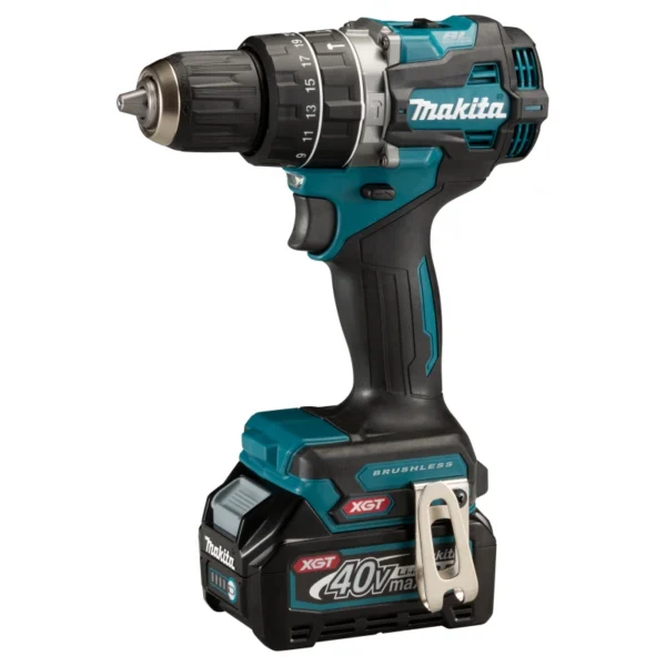 HP002GA201/ GZ 13 mm 40Vmax Cordless Hammer Driver Drill