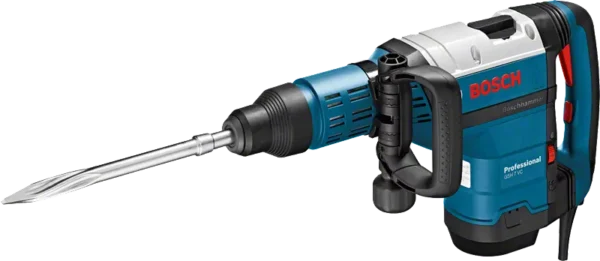 GSH 7 VC Professional Demolition Hammer with SDS max