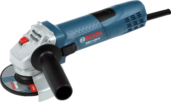 GWS 7-100 ET Professional Angle Grinder