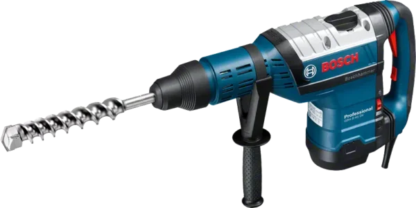GBH 8-45 DV Professional Rotary Hammer with SDS max