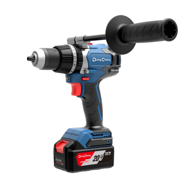 Cordless Brushless Driver/ Hammer Drill DCJZ03-13