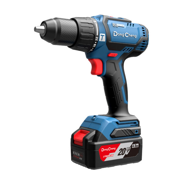 Cordless Brushless Driver/ Hammer Drill DCJZ05-13