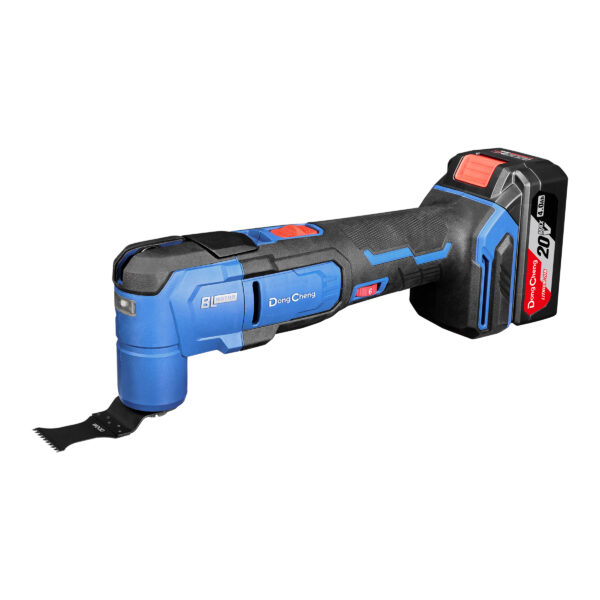 Cordless Brushless Oscillating Multi-Tool DCMD20