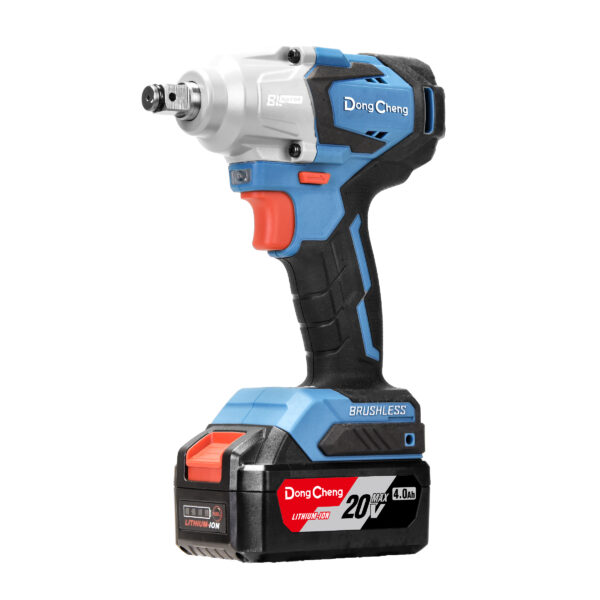 Cordless Brushless Impact Wrench DCPB02-18M(TYPE EM/FK/Z)