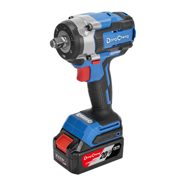 Cordless Brushless Impact Wrench DCPB598