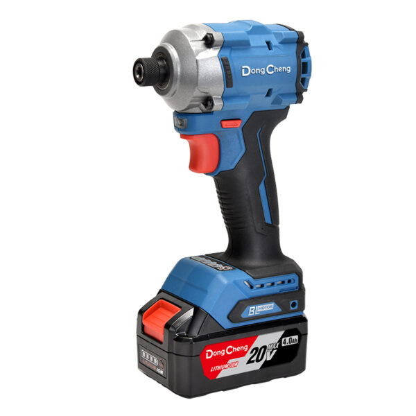 Cordless Brushless Impact Driver DCPL198(TYPE AM/EM/Z)