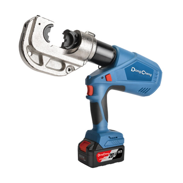 Cordless Hydraulic Cable Crimping Tool DCYH400 (TYPE EM/Z)