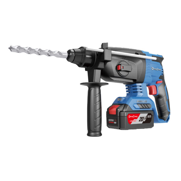Cordless Brushless Rotary Hammer DCZC04-24