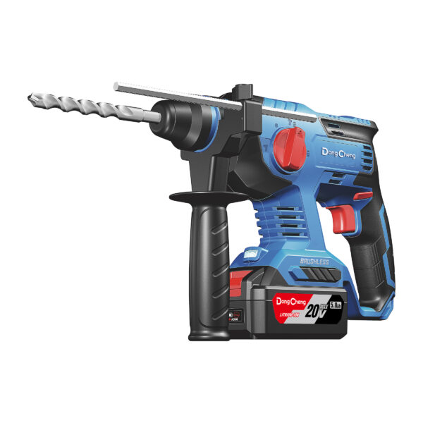 Cordless Brushless Rotary Hammer DCZC22 (TYPE DM/BM/FK/Z)