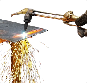 Gas & cutting